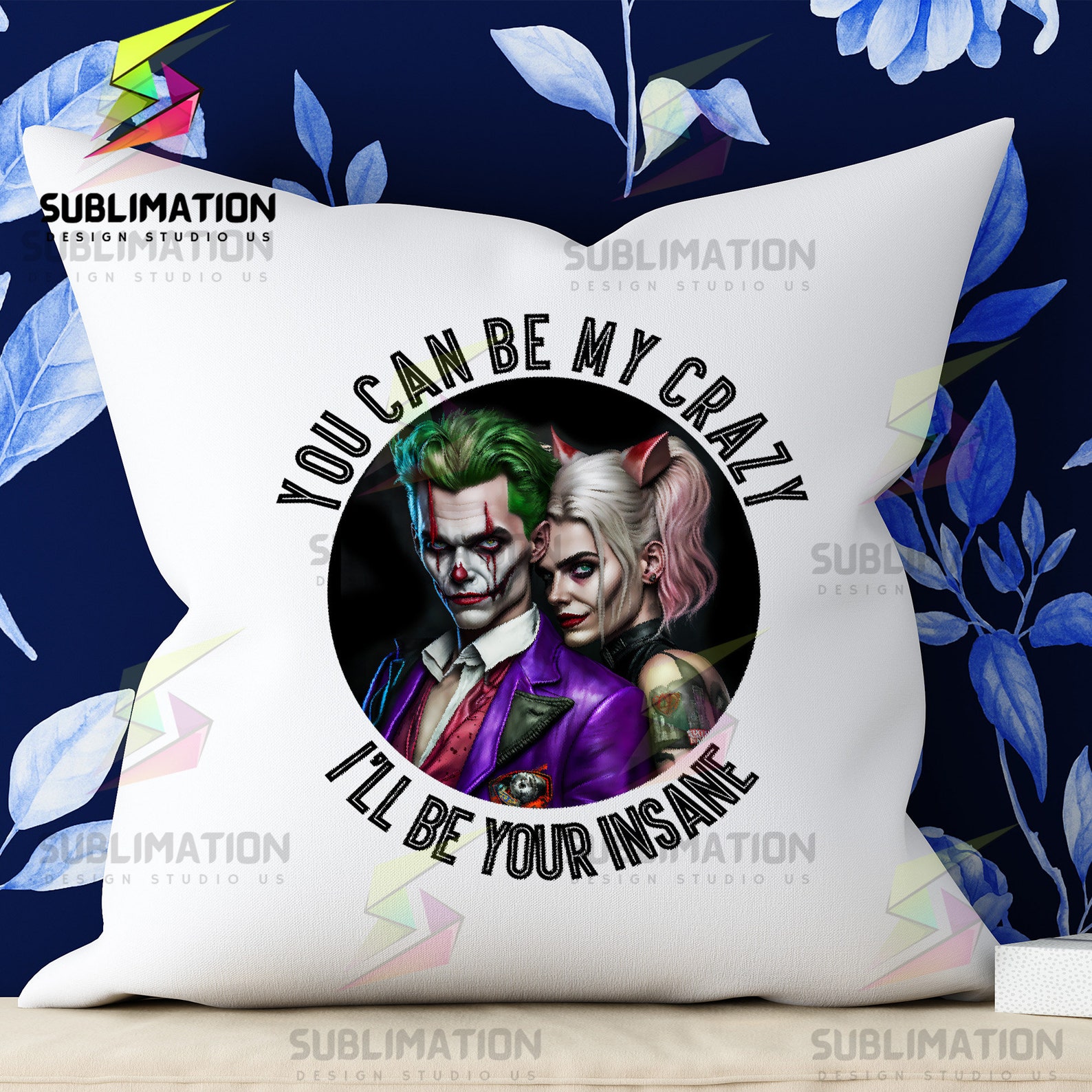 Harley Quinn & West: A Forbidden Love? - 2xoa43r