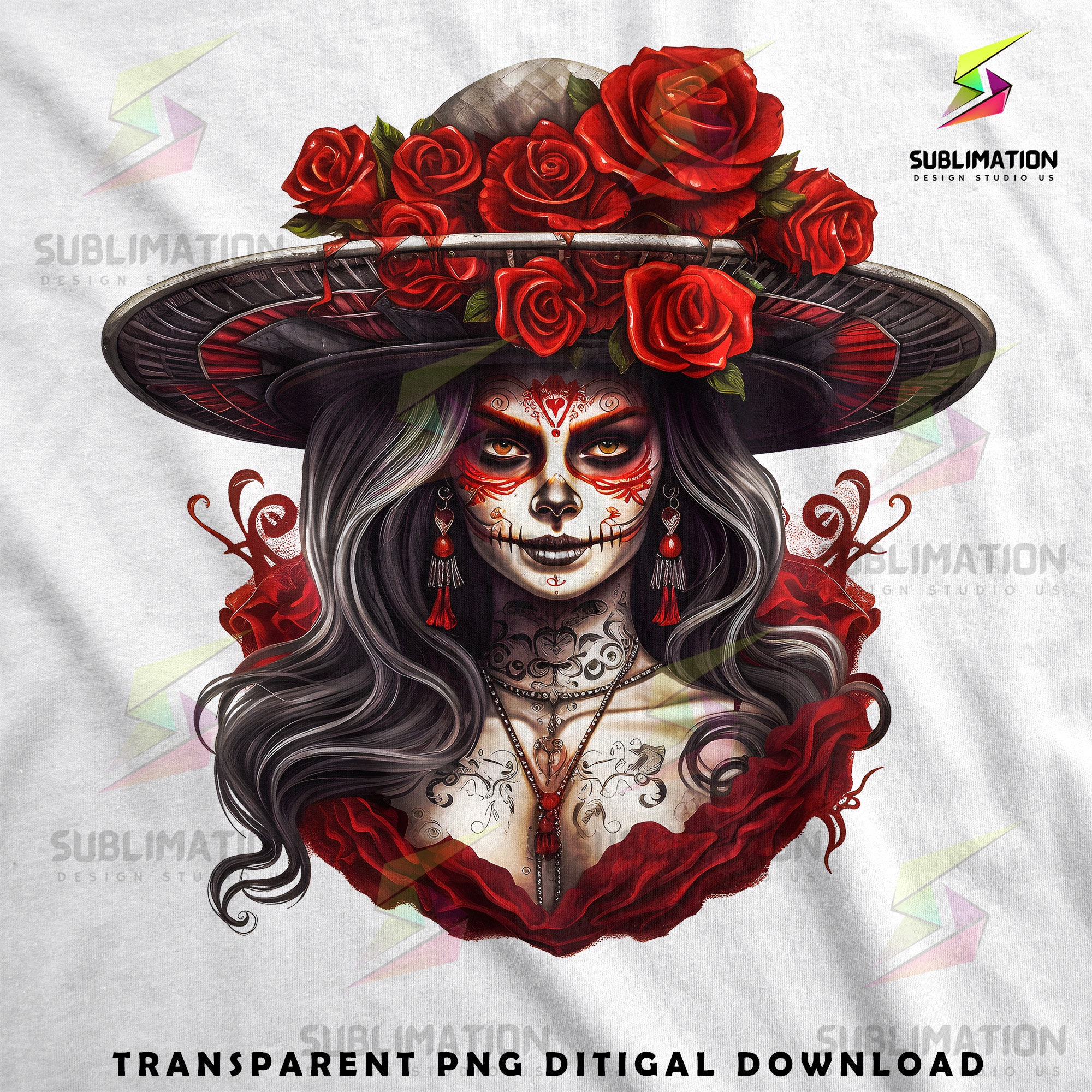 Dia De Los Muertos Shirt - Etsy