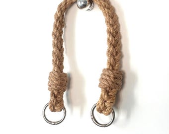 QUARKZMAN Tappo Terminale Per Cavo, 13mm(0,51") Tappo Terminale A Barilotto Per Corda Per Creazione Fai-Da-Te Tracolle Per Borse, 8pz Dorati (53x25mm