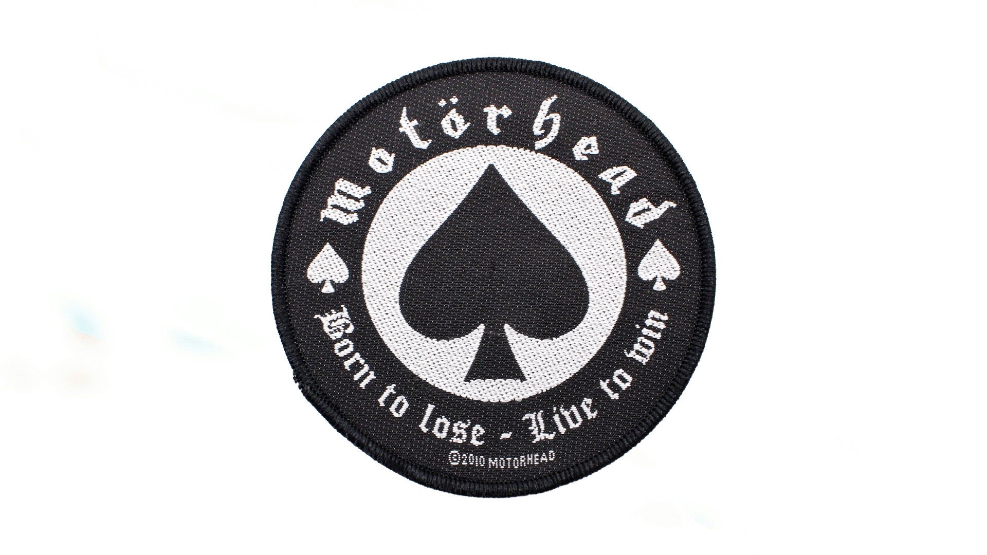 Born to Lose Live to Win Motorhead Temporary Tattoo Sticker Set of 2   Ideias de tatuagens Tatuagem Tatuagens aleatórias