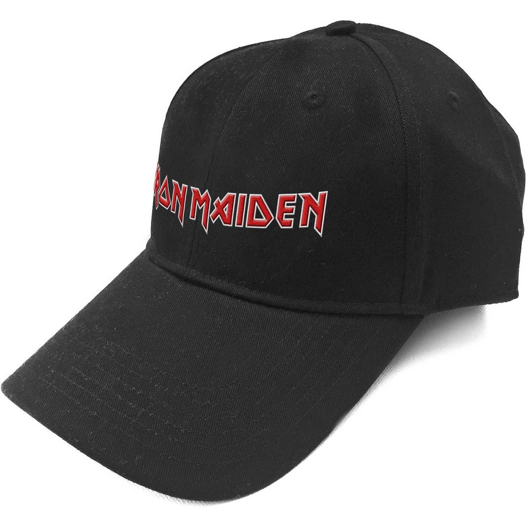 Iron Maiden Iron Maiden Cap Iron Maiden Baseball Cap - Etsy