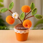 Orange Home Decor