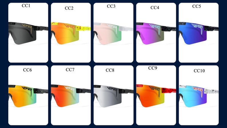 Premium Pit Viper Sunglasses 20 Colour Ways Pit Vipers for - Etsy Australia