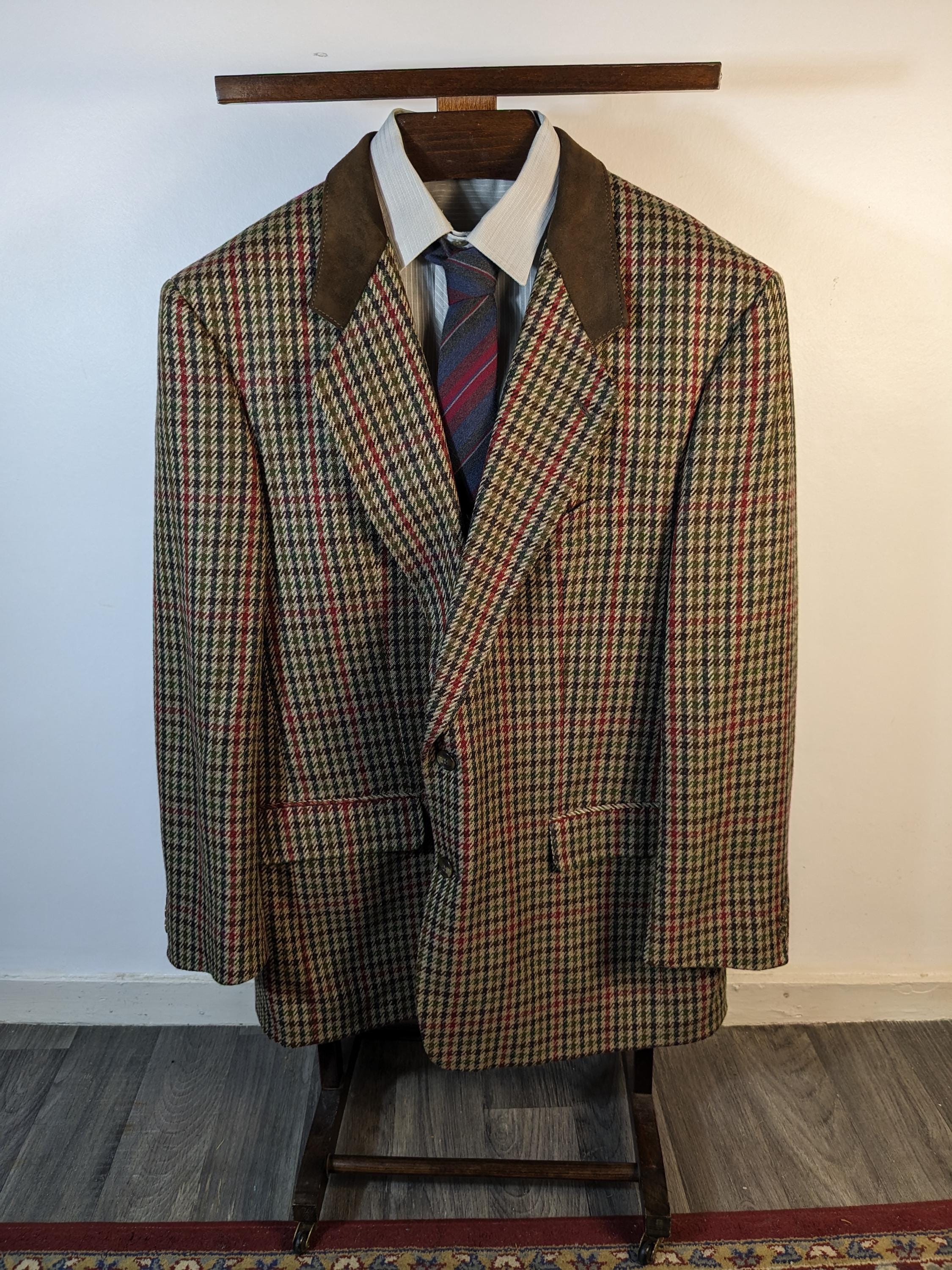 スーツ生地 イタリア製 ウール カシミア 3.5m ジャケット地 服地