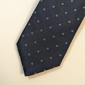Blue Tie Villa Tie