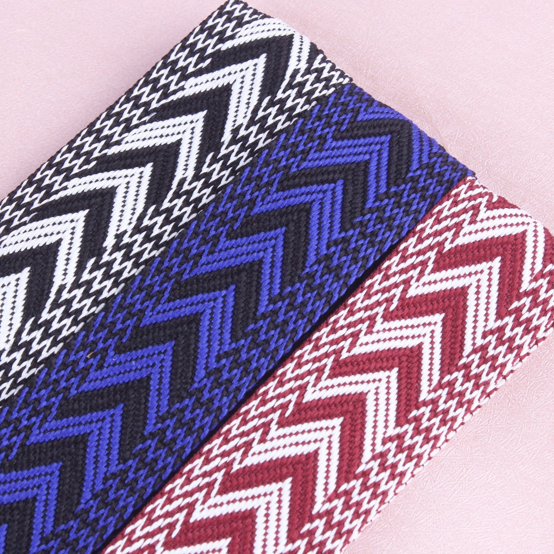 1 Inch Wide Webbing-webbing for Clothing Bag Accessories-bag Straps-bag ...