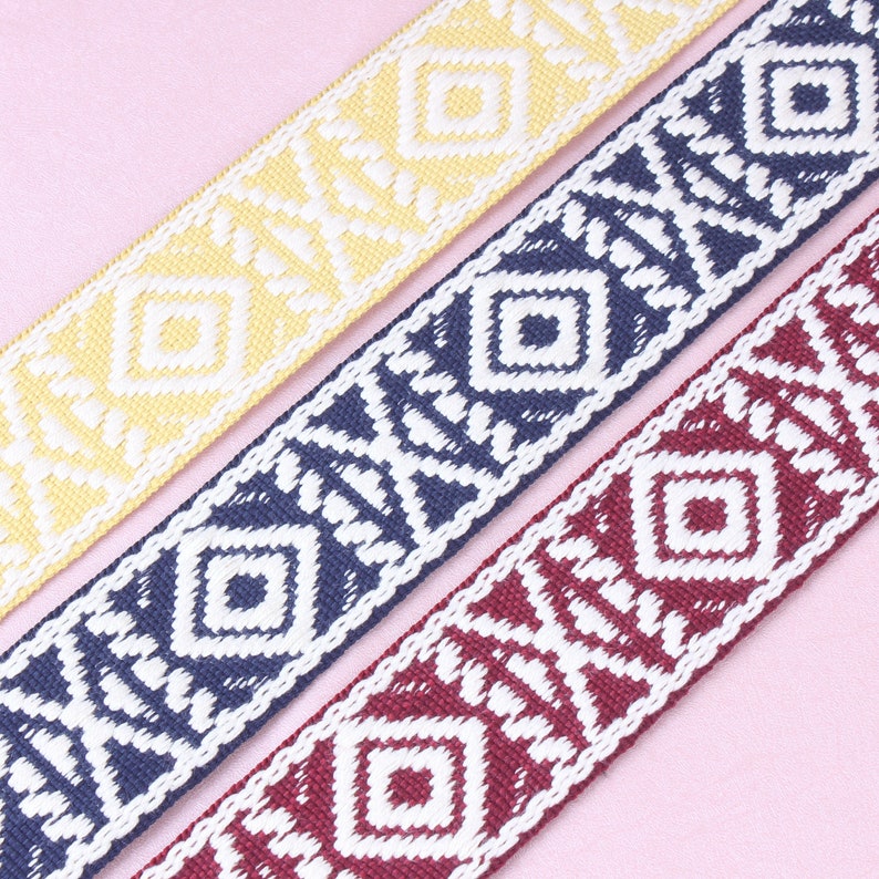 1.5 Inch Cotton Webbing-webbing for Backpack Purse Belt Dog Collar-bag ...