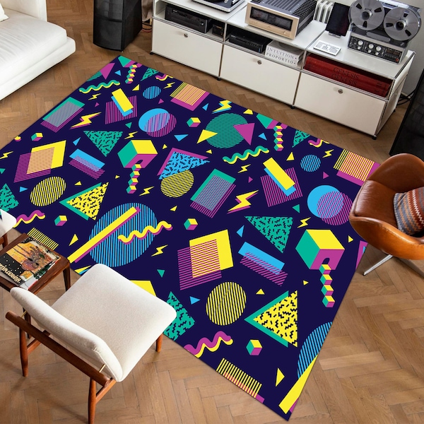 Arcade Carpet Etsy