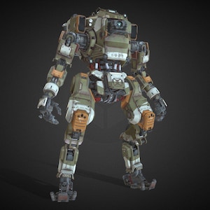 タイタンフォール　BT7274 フィギュア タイタンフォール Titanfall 2 BT-7274 フィギュア