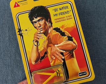 Figura personalizzata di Bruce Lee