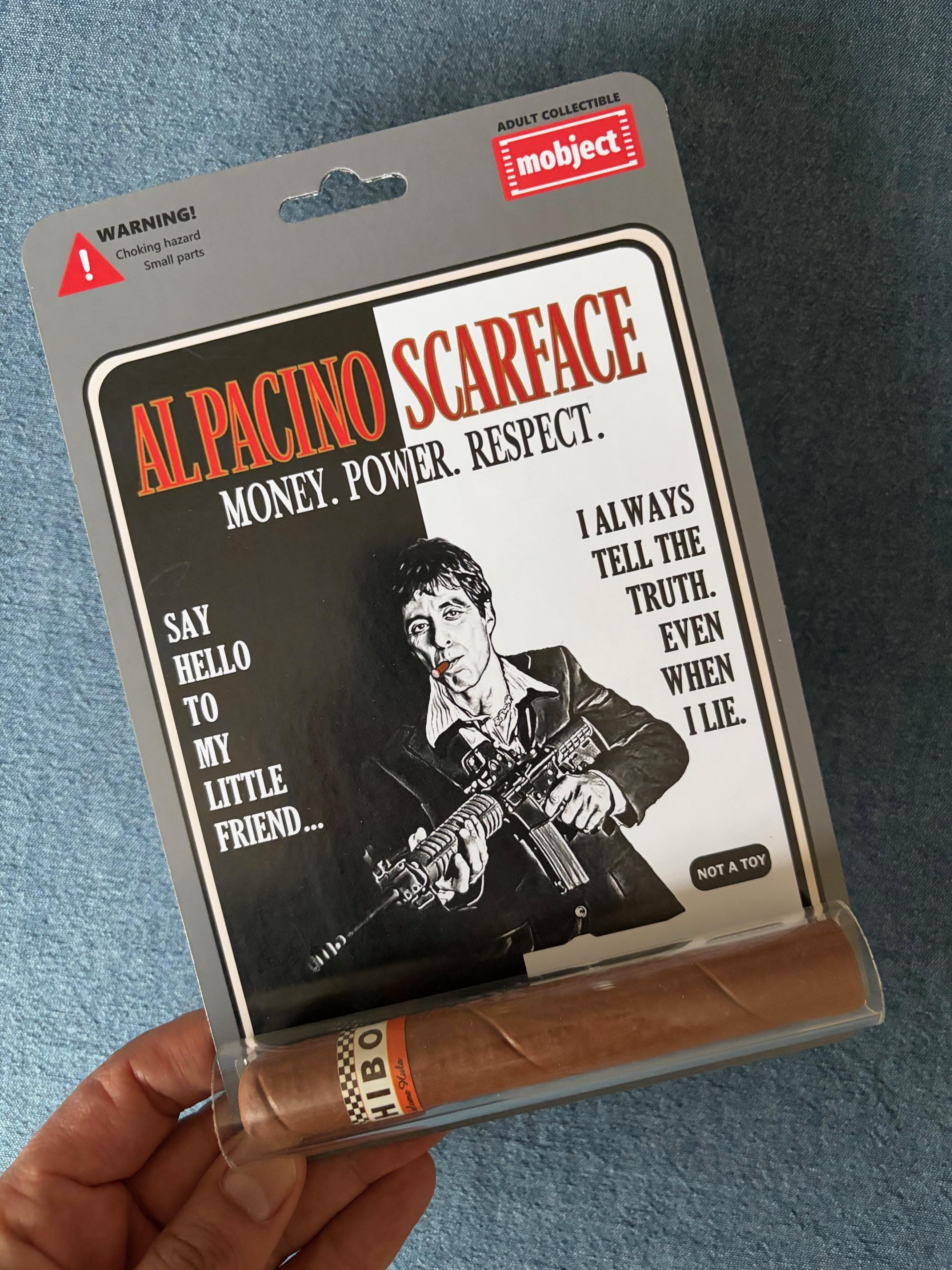 Scarface Custom Figure - Etsy