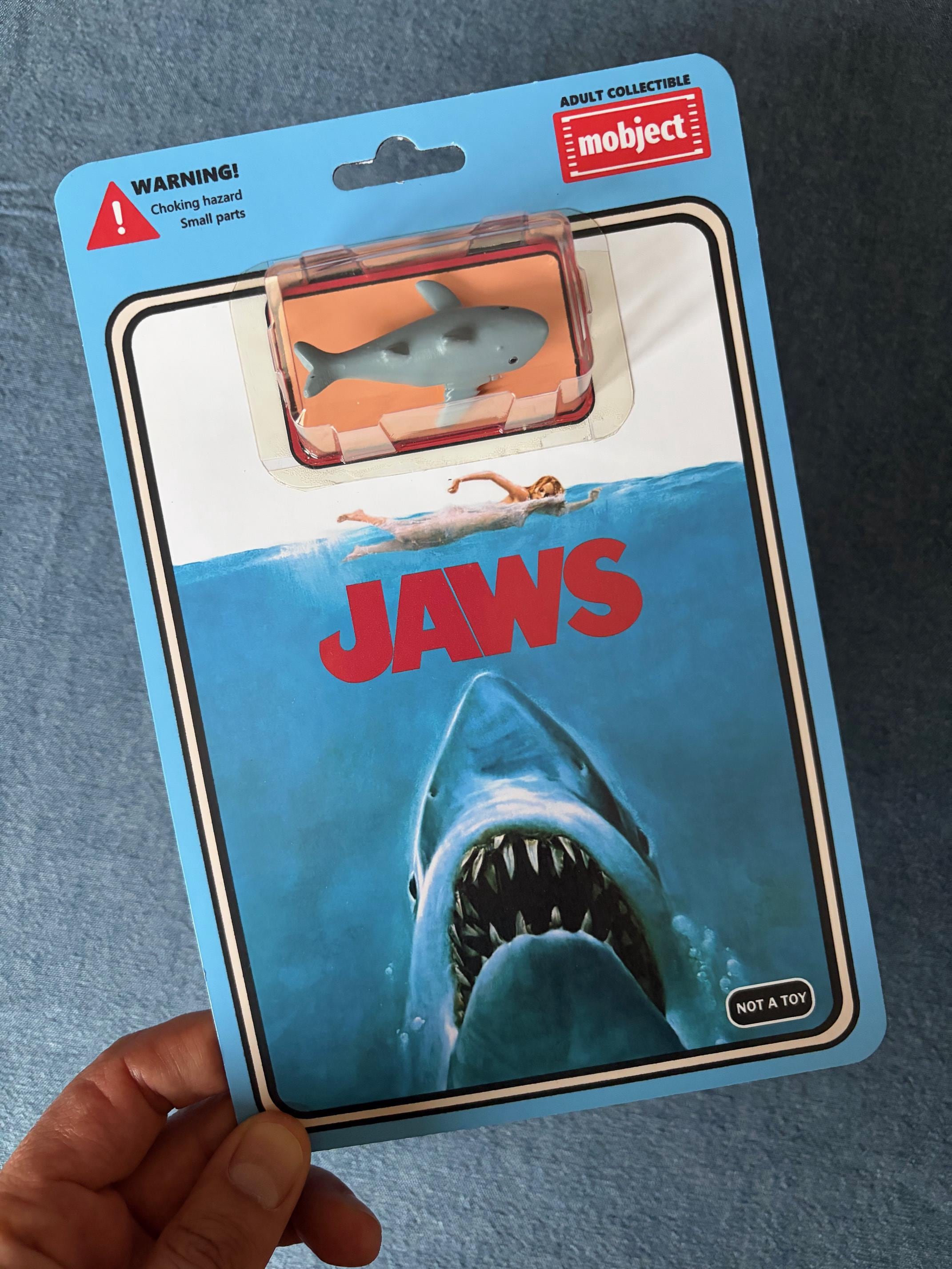 Jaws action figure - Etsy 日本