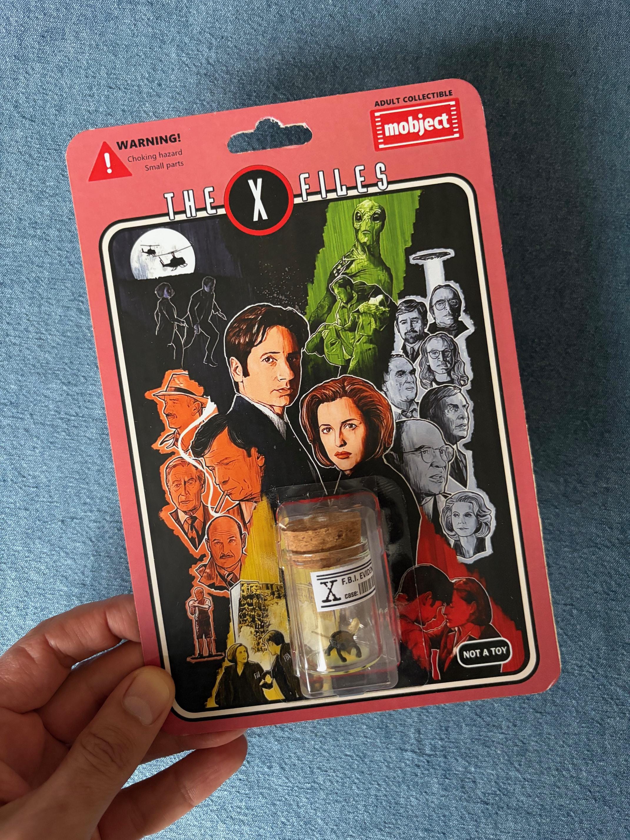 X files alien figure - Etsy 日本