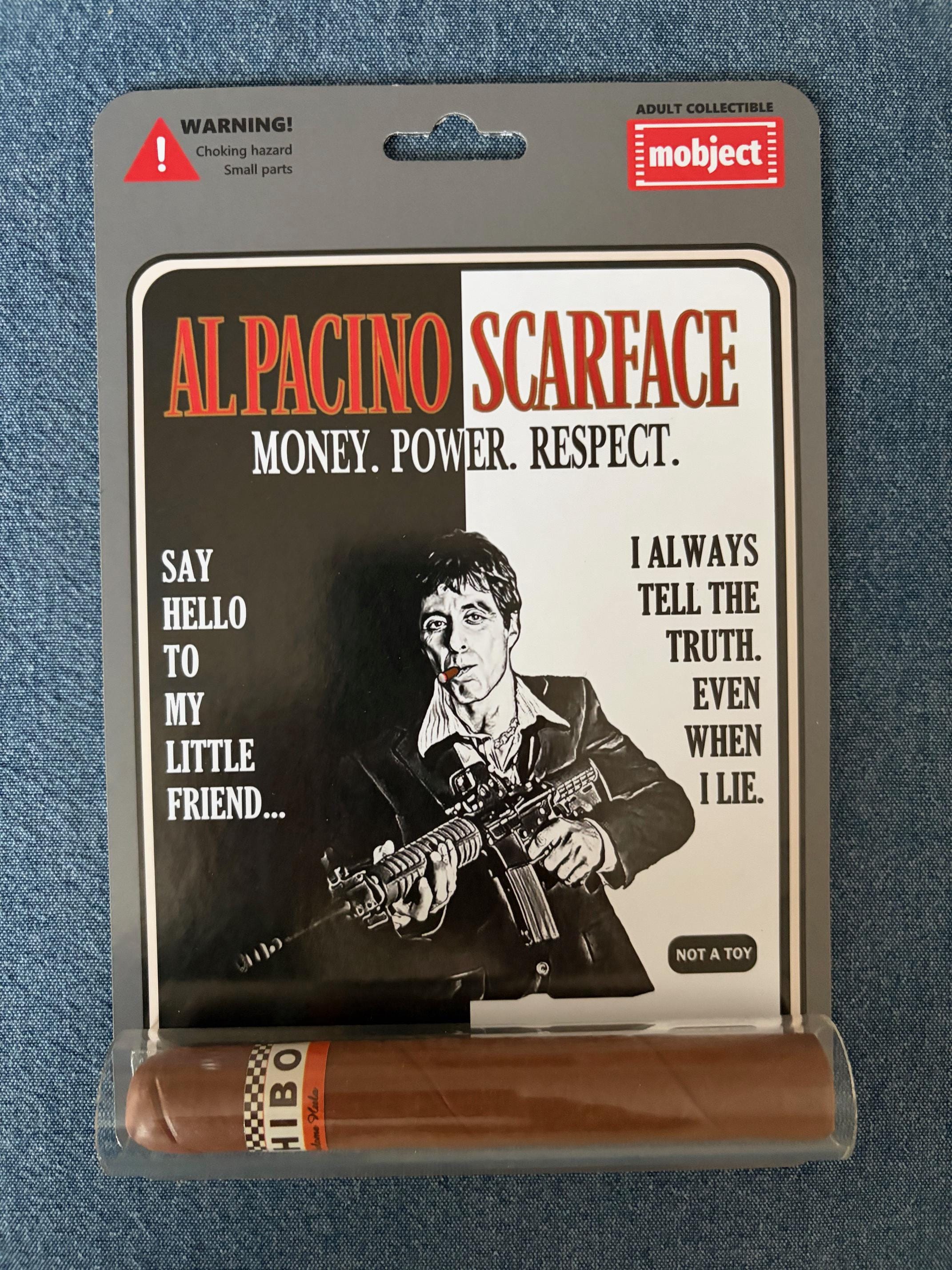 Scarface Custom Figure - Etsy
