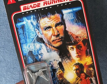 Figura personalizzata di Blade Runner