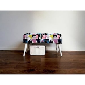 LOVARE bank gestoffeerd met klembord van Rossi Furniture Bench voor toegang