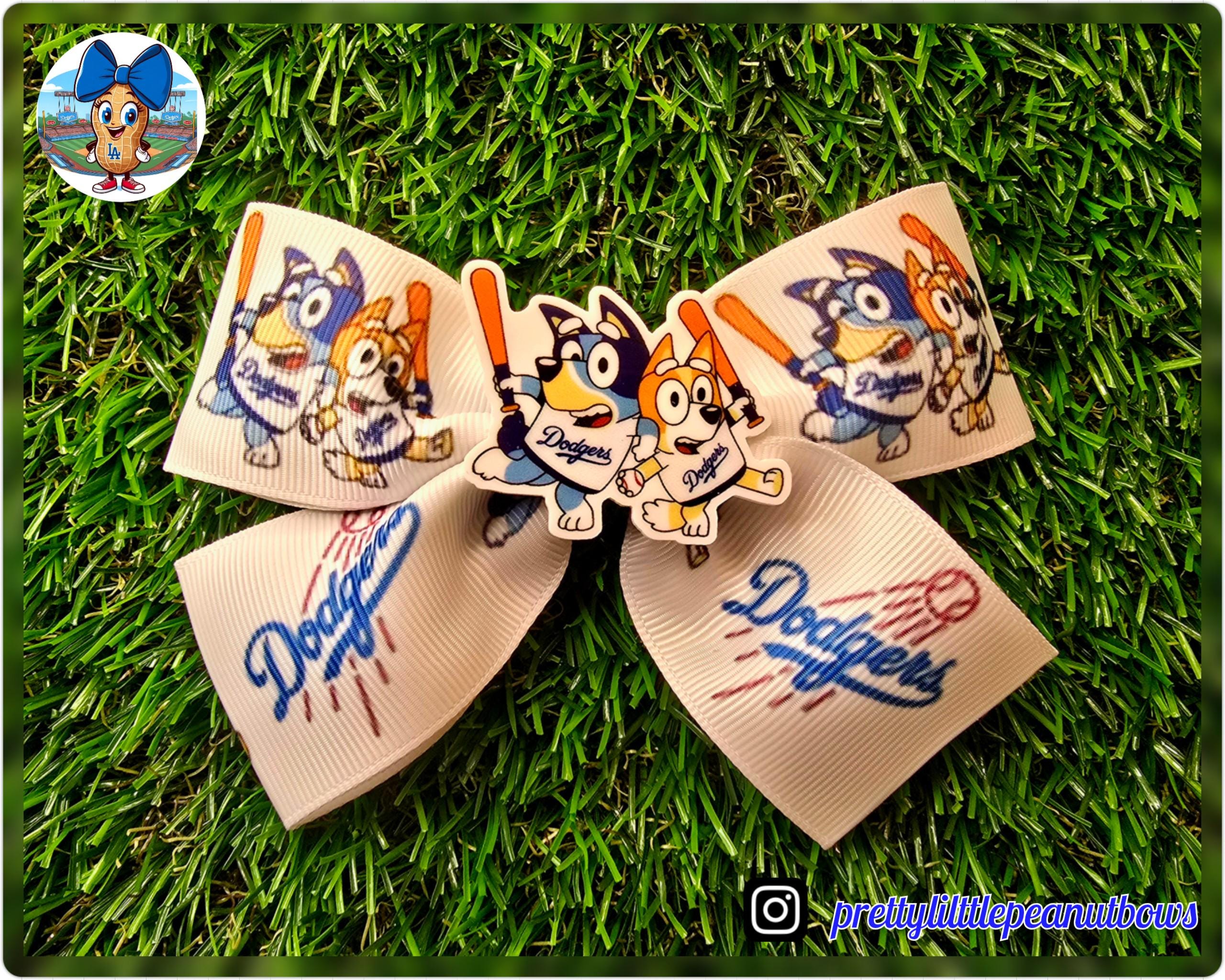 210 【MLB公式】 Dodgers Bingo ゲームセット　ビンゴ LA Dodgers Baseball Team Bingo Game Set MLB Rare Official Game