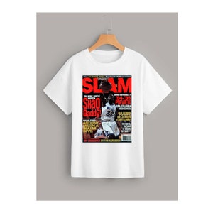 SLAM Cover Tee – Stephen Curry Shirt - Teespix - Store Fashion LLC
