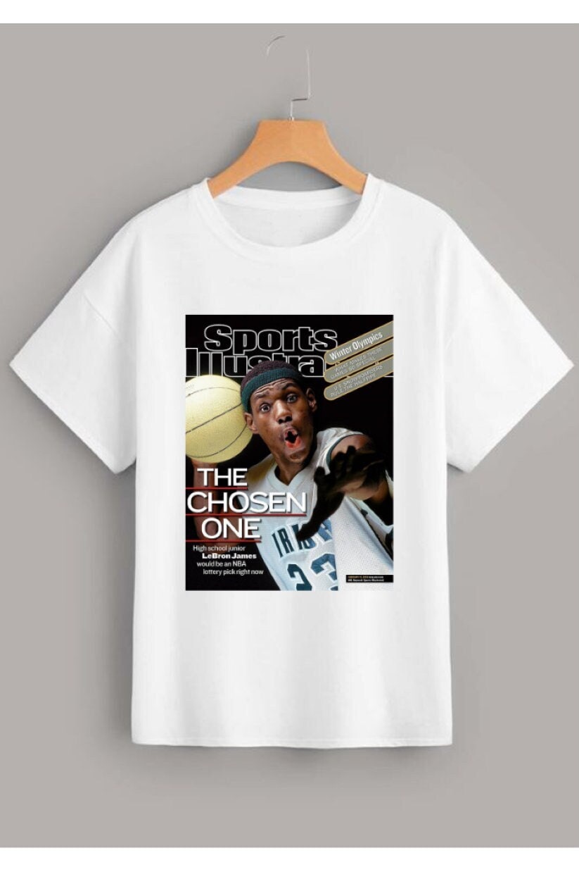 LeBron James Shirts & T-shirts.