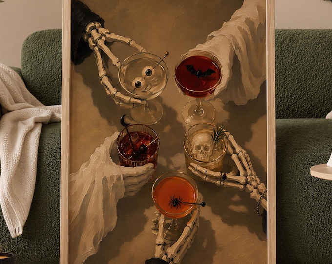 Halloween Wall Art