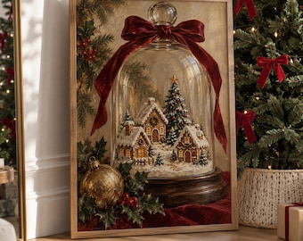 Christmas Wall Art
