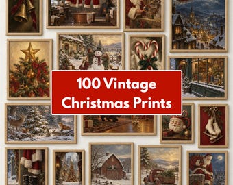 Christmas Wall Art