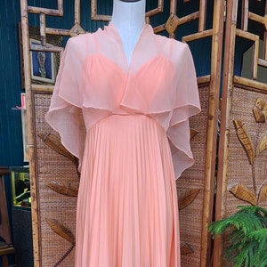 asymmetric slip dress MARTISHA ASYMMETRIC OFF SHOULDER LONG BALLOON SLEEVE SPLIT MAXI DRESS main image 1