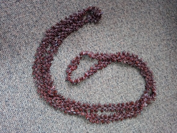 Wooden Seed Neckless Bundle - image 5