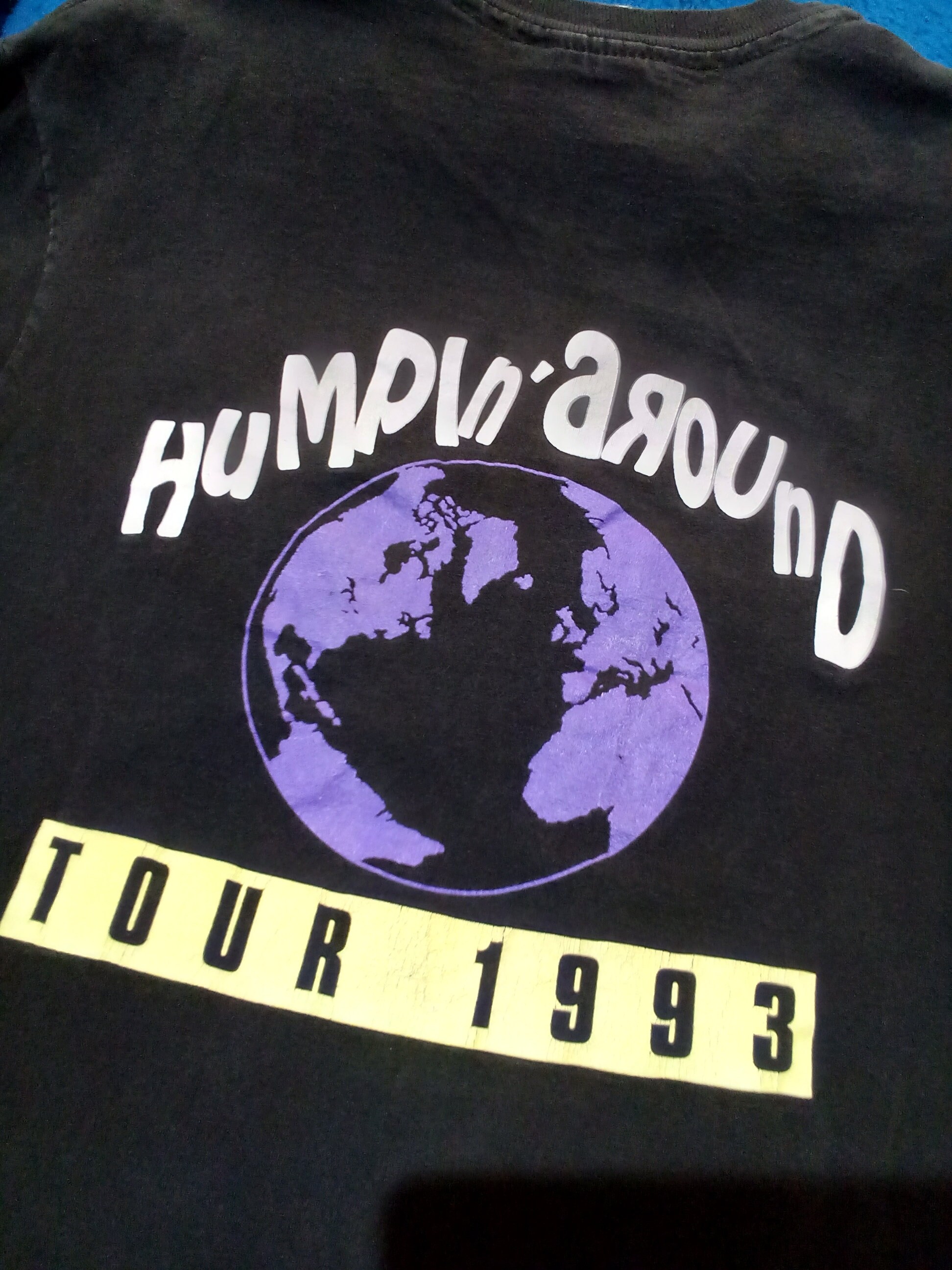 Vintage Bobby Brown Tour T Shirt - Etsy Nederland