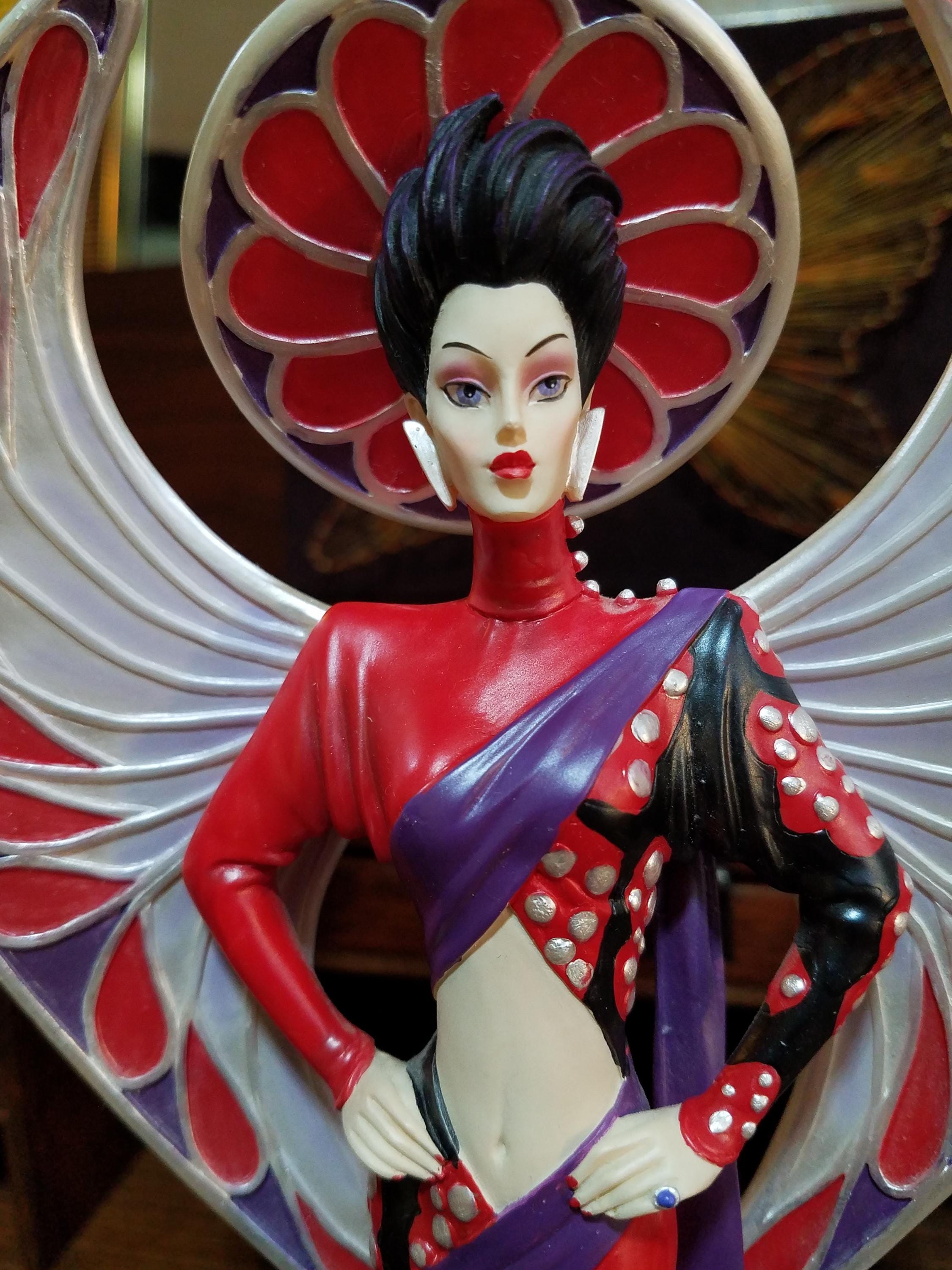 Bob Mackie's Glamour Angel Astral 1980 - Etsy