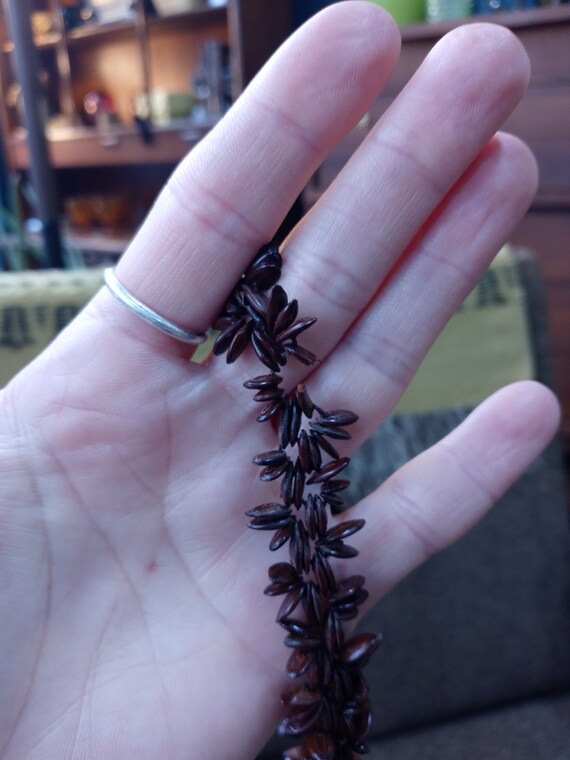 Wooden Seed Neckless Bundle - image 9
