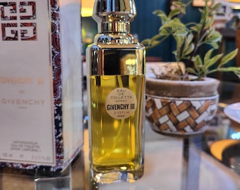 Givenchy Eau De Vetyver 109ml 3.2/3 Fl. Oz. Splash Perfume for Man