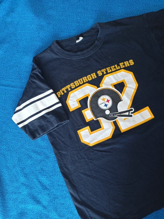 Vintage Pittsburgh Steelers Ringer T Shirt