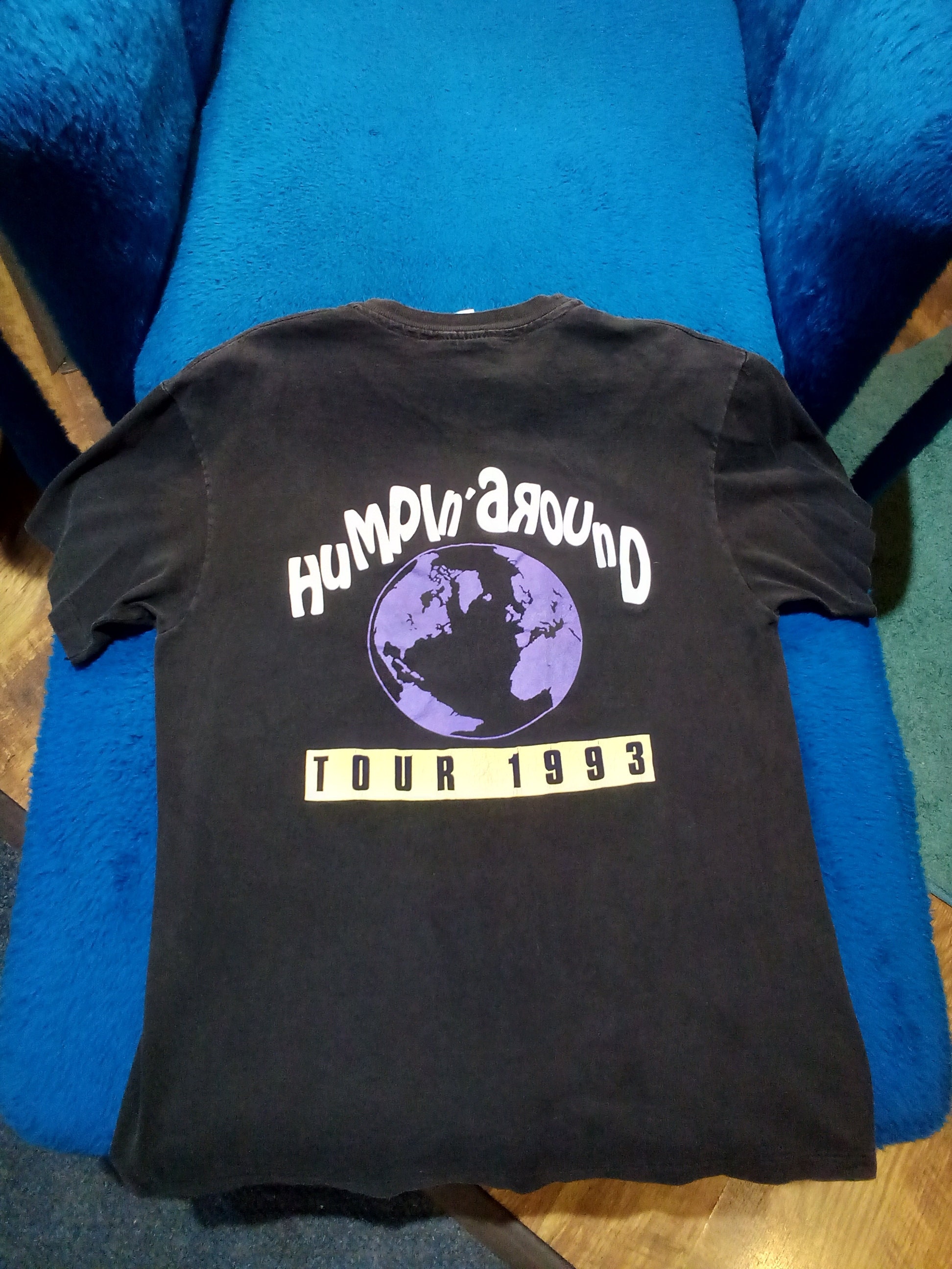 Vintage Bobby Brown Tour T Shirt - Etsy Nederland