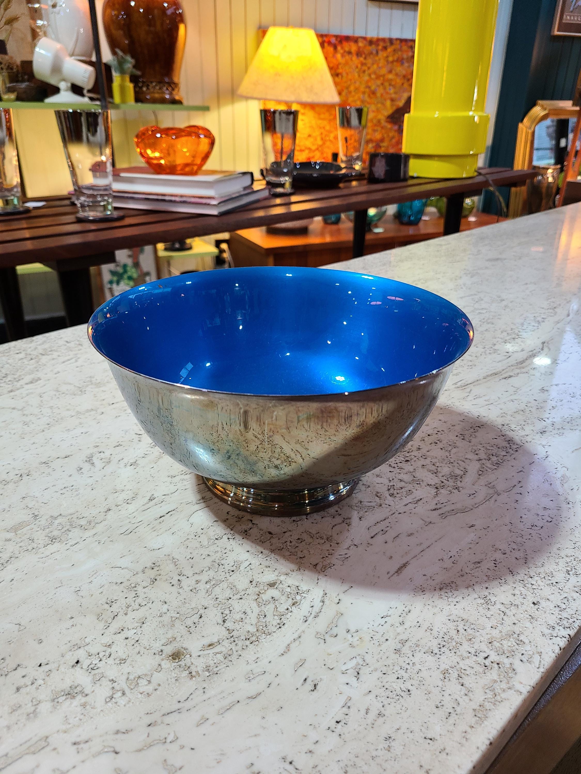Reed & Barton The Ansonia バケツ Reed Barton 101 Bowl - Etsy