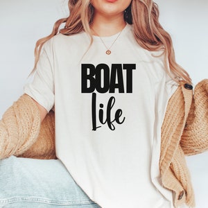 Dunphy Boats Unisex Jersey Short Sleeve Tee by Retro Boater Dunphy Boats Unisex Jersey Short Sleeve Tee by Retro Boater