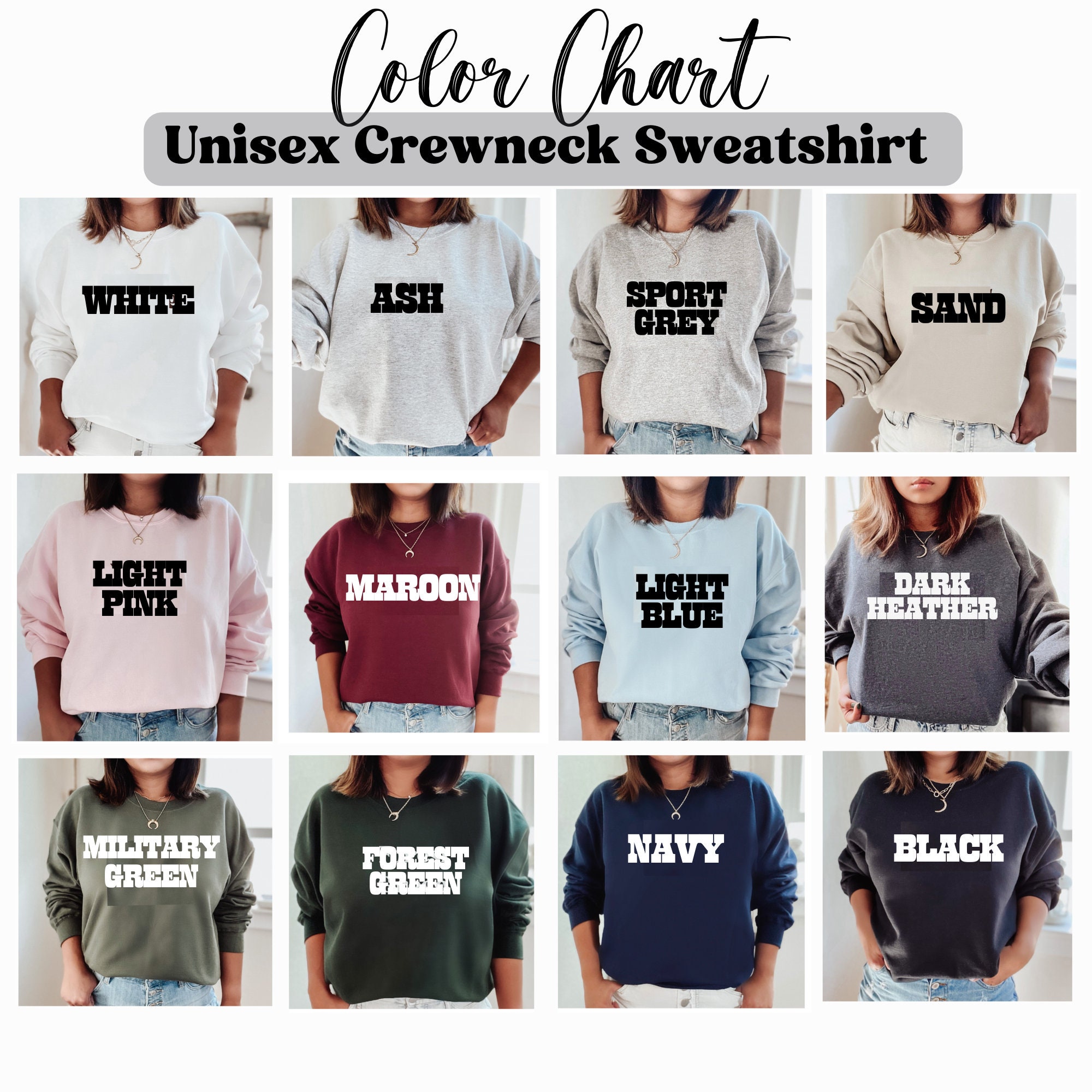 I Saw People Through the Window Sweatshirt