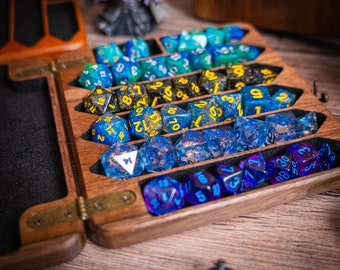 Adventurer's Essential: Complete Set of Polyhedral Roleplaying Dice