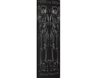 Graffiti Canvas Wall Art Street Art Graffiti Print Urban Wall Decor Modern Canvas Art Abstract Contemporary Painting Art Housewarming Gift