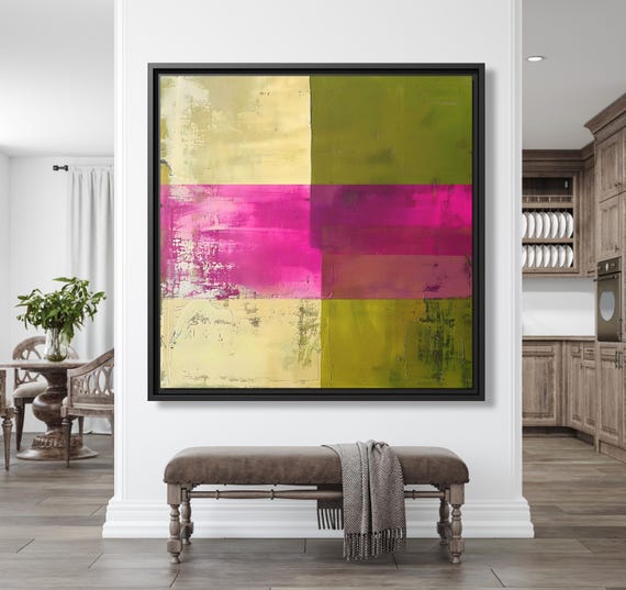 Mark Rothko Painting Gallery Wall Frames Mark Rothko Wall Art Minimalism Painting Abstract Art Work Mark Rothko Poster Huge Wall Art Rothko