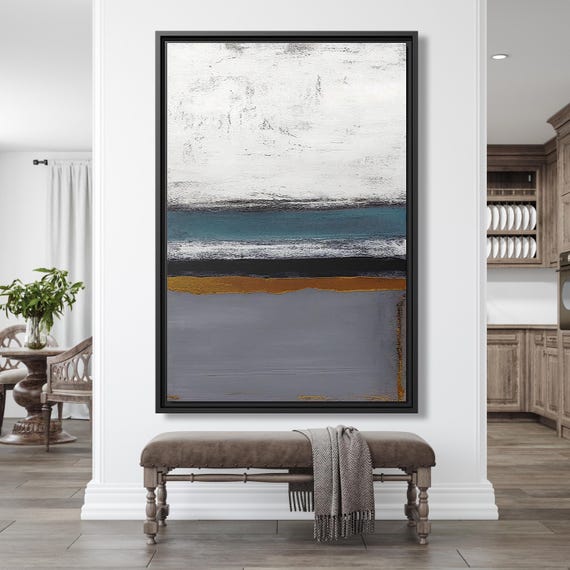 Mark Rothko Painting Gallery Wall Frames Mark Rothko Wall Art Minimalism Painting Abstract Art Work Mark Rothko Poster Huge Wall Art Rothko