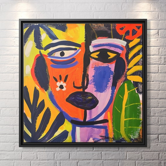 Henri Matisse Canvas Henri Matisse Print Henri Matisse Art Matisse Canvas Print Henri Matisse Poster Matisse Gallery Wall Matisse Painting