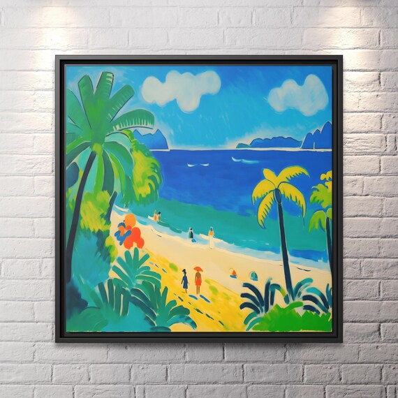 Henri Matisse Art Fauvism Print Henri Matisse Canvas Fauvism Art Cute Apartment Decor Matisse Canvas Henri Matisse Print Matisse Painting