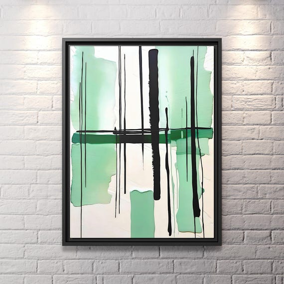 Abstract Art Work Large Abstract Painting Huge Wall Art Cute Apartment Art Minimalism Painting Gallery Wall Frames New Apartment Gift Idea