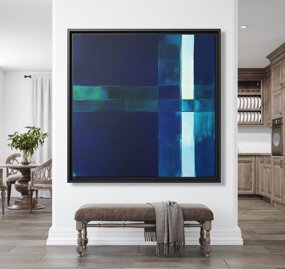 Mark Rothko Painting Gallery Wall Frames Mark Rothko Wall Art Minimalism Painting Abstract Art Work Mark Rothko Poster Huge Wall Art Rothko