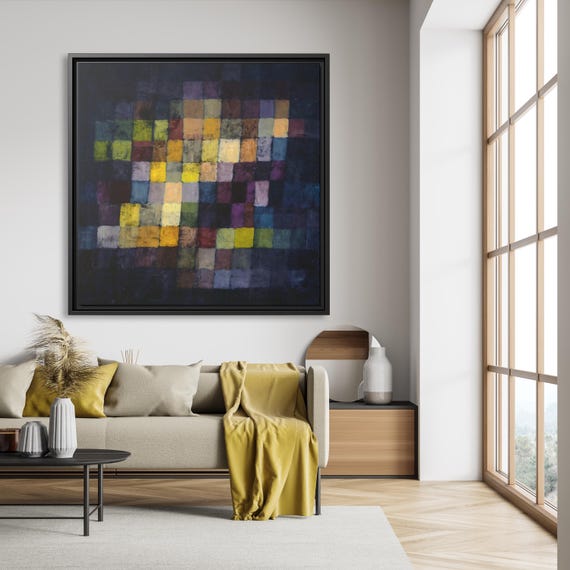 Paul Klee Old sound Paul Klee Wall Art Paul Klee Painting Famous Abstract Paul Klee Print Abstract Painting Paul Klee Artwork Paul Klee Art