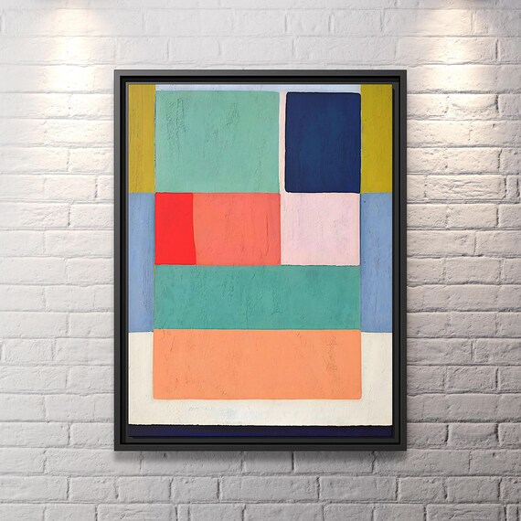 Abstract Art Work Large Abstract Painting Huge Wall Art Cute Apartment Art Minimalism Painting Gallery Wall Frames New Apartment Gift Idea