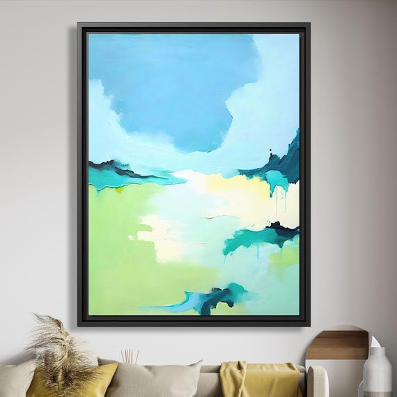 Abstract Art Work Large Abstract Painting Huge Wall Art Cute Apartment Art Minimalism Painting Gallery Wall Frames New Apartment Gift Idea