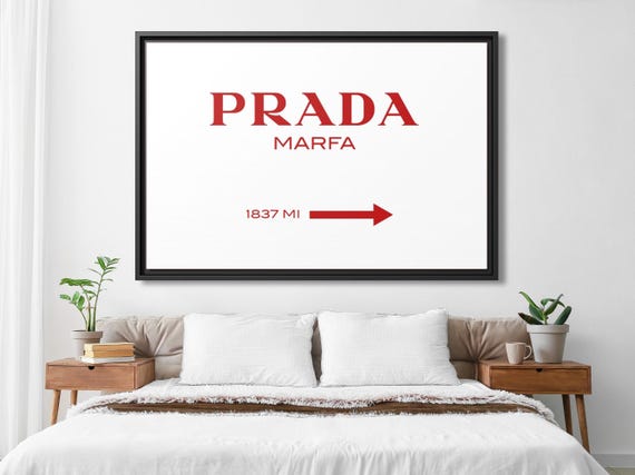 Canvas Print Marfa Wall Art Home Art Decor Extra Large Canvas Stylish Luxury Gossip Girl Wall Art Living room Bedroom Canvas Gossip Girl Art