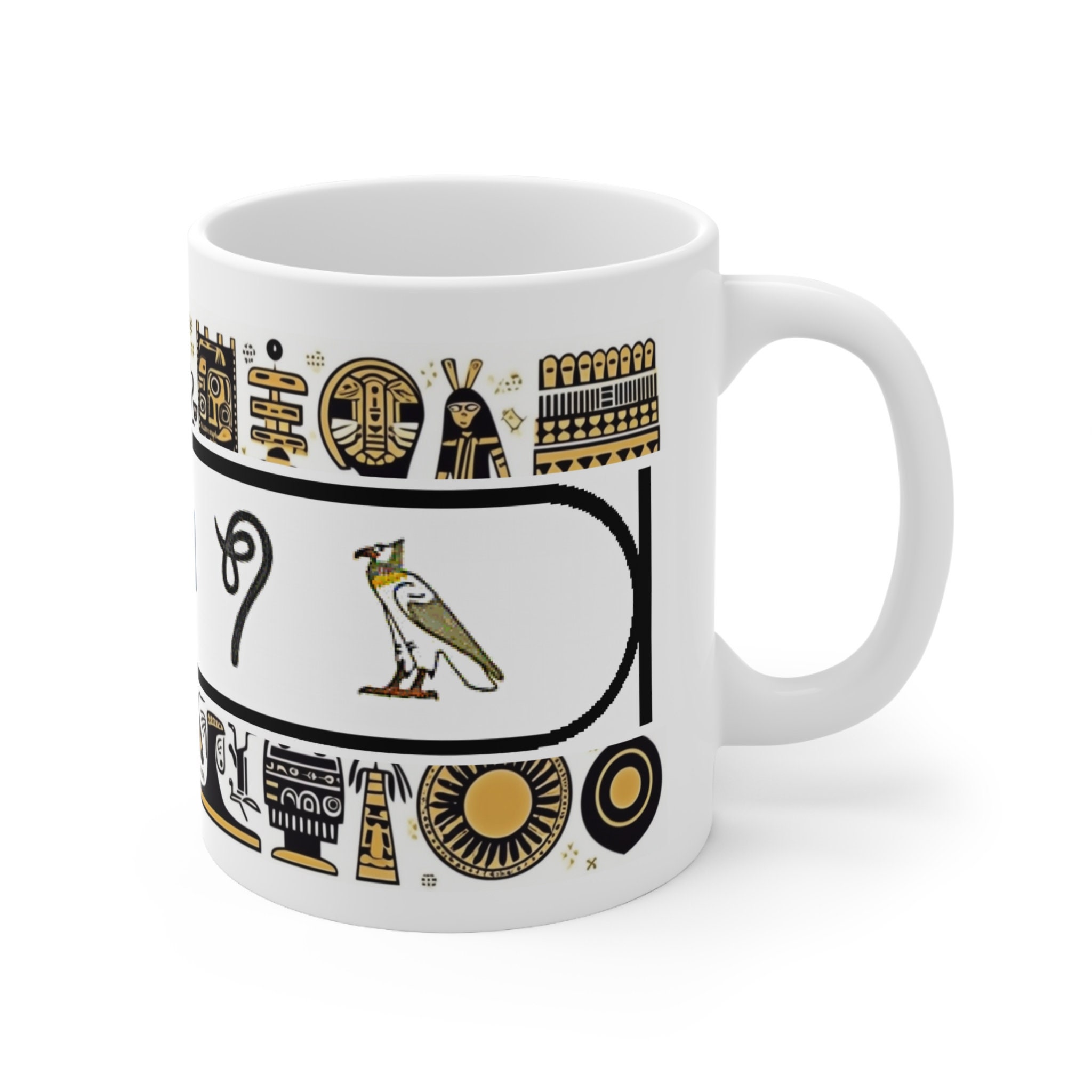 Mighty Mug - Egypt - For All Time ;)